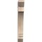 Ekena Millwork Imperial Slat Smooth Bracket, Douglas Fir, 5 1/2"W x 30"D x 42"H BKT06X30X42IMP06SDF - alternate 2